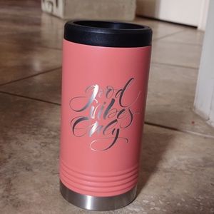 JBloom Slim Can Koozie